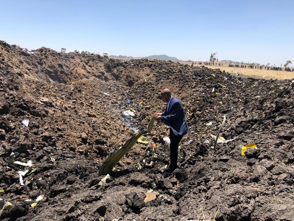 China grounds 737 Max 8 after crash in Ethiopia - Western Aviation News