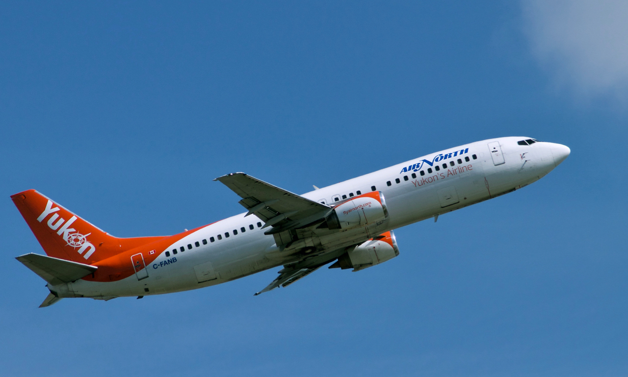 Buy local, save jobs Air North Western Aviation News